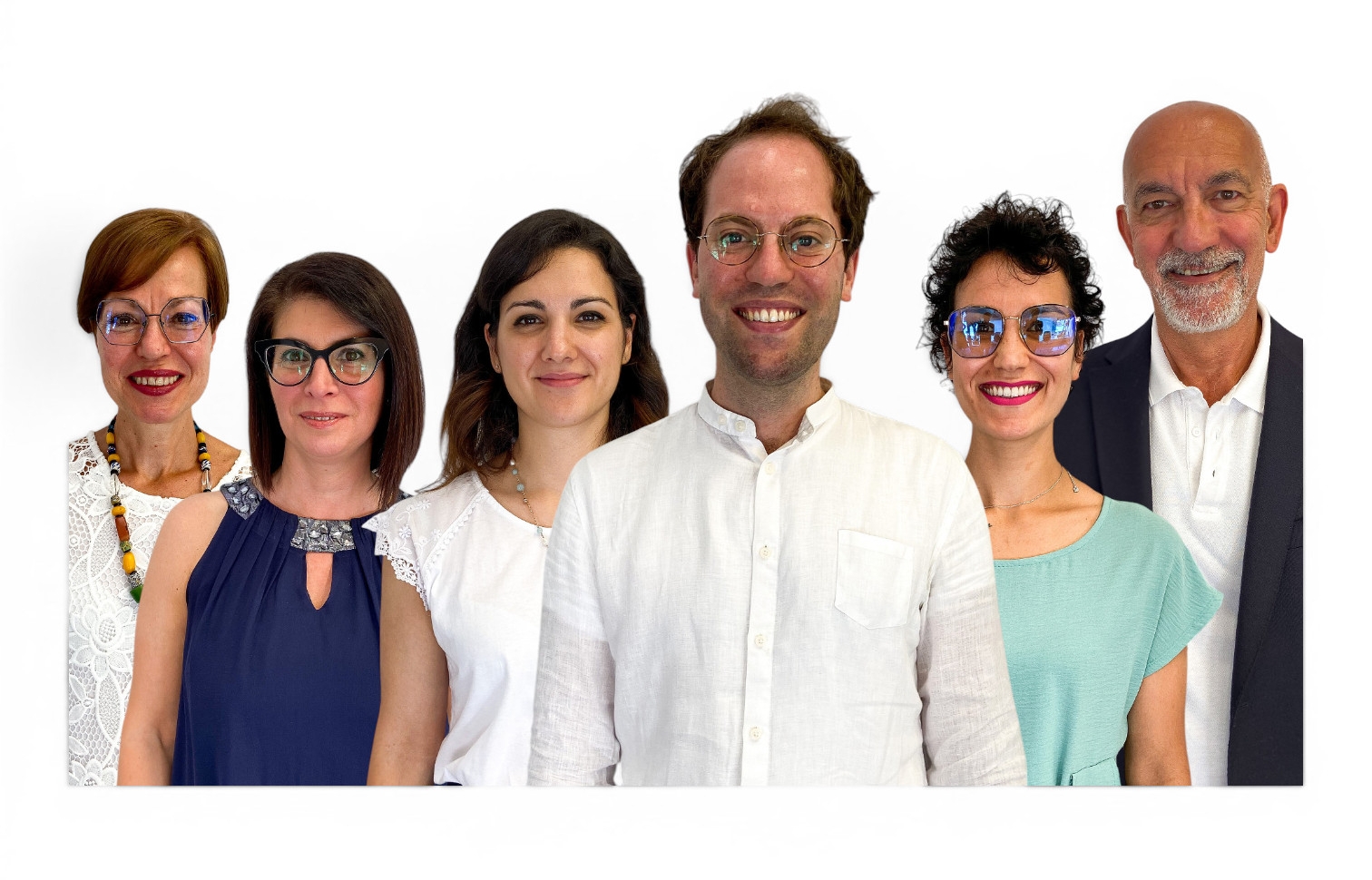 lo Staff di Centro Ottica TERRAGNI